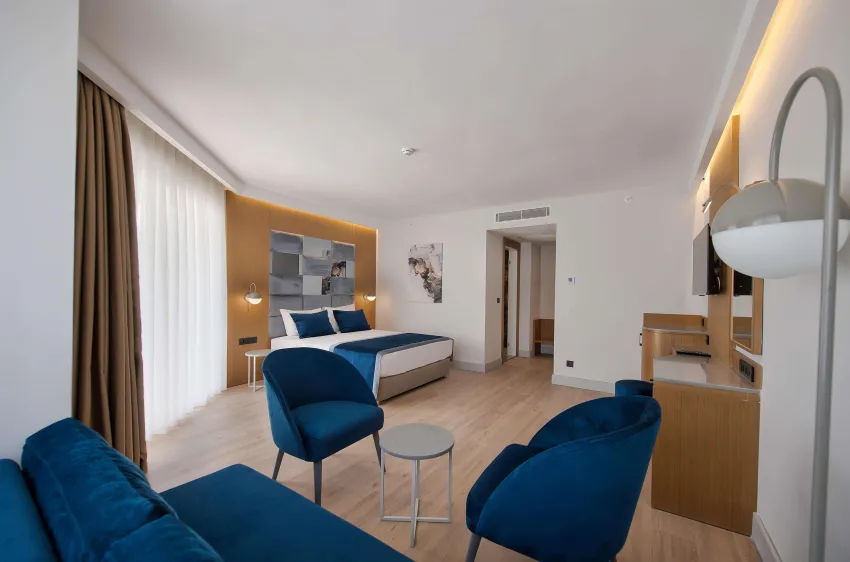 Sealife Kemer Resort Hotel 5*-89