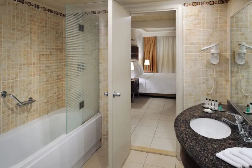 Naama Bay Promenade Beach Resort (Ex. Marriott Beach Resort) 5*-3