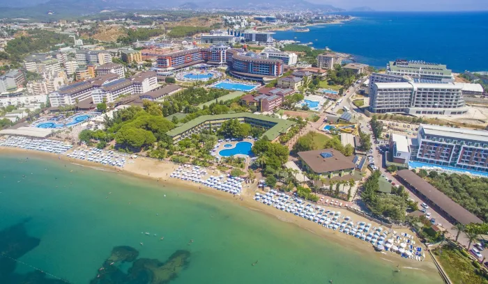 Lonicera Resort & Spa Hotel 5* - Alanya - Turcia
