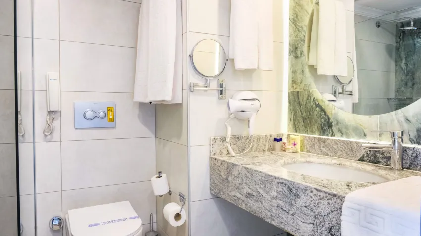 Kirbiyik Resort Hotel - Alanya 5*-4