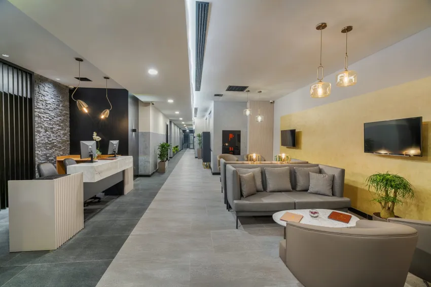 Corendon Playa Kemer (Ex.Grand Park Kemer ) 5*-13