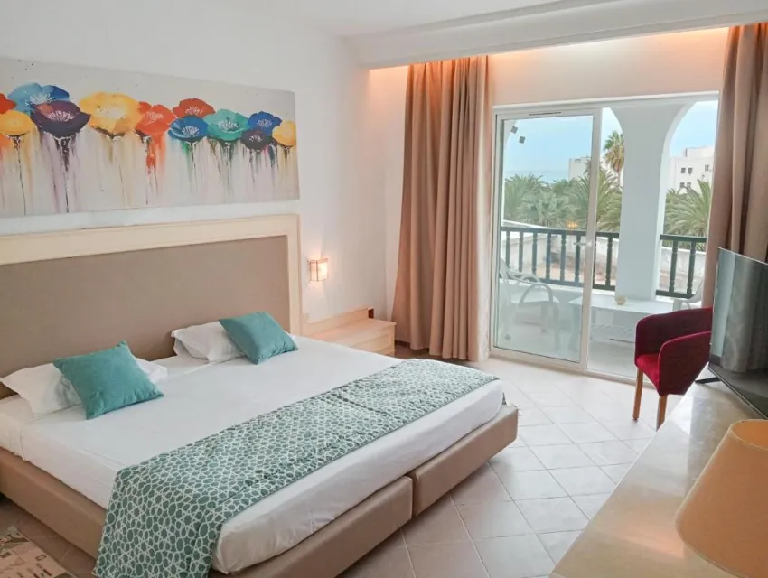 MONARQUE EL FATIMI  4*-12