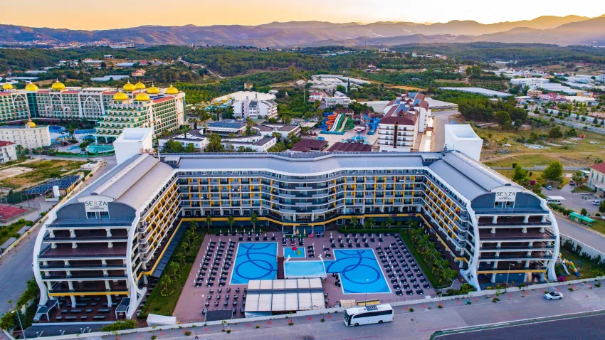 Senza The Inn Resort & Spa 5*-24