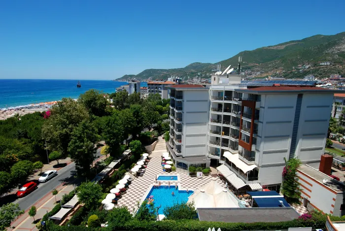Grand Okan Hotel 4* - Alanya - Turcia