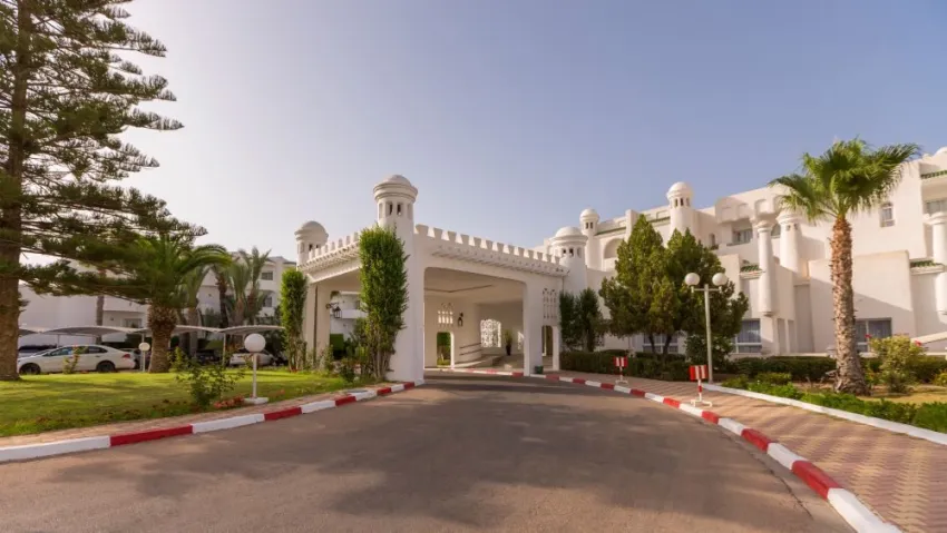 EL MOURADI SKANES  4*-18