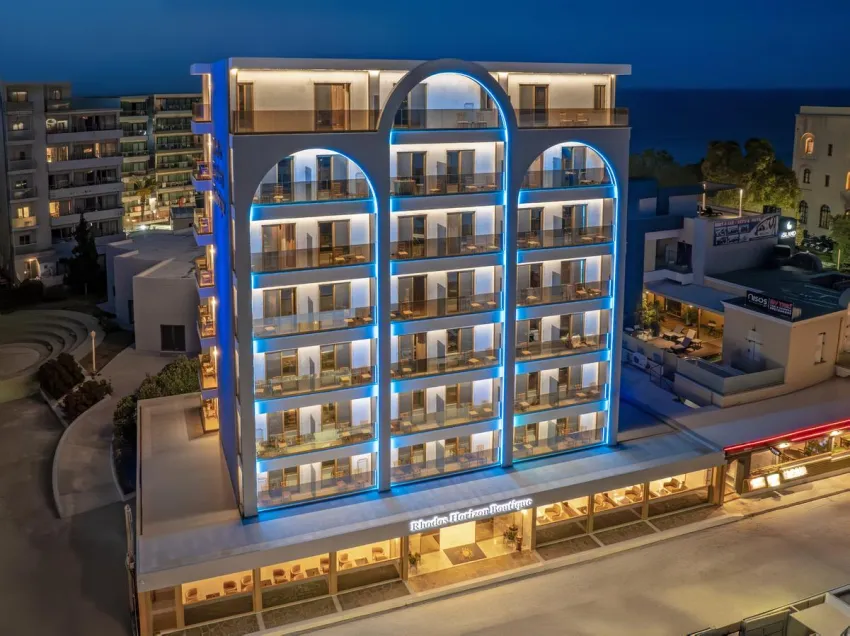 Rhodos Horizon Boutique ( ex Rodian Gallery Hotel Apartments) 4*-13