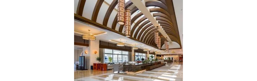 Side Aluna Hotel (Ex. Diamond Beach Hotel & Spa) 5*-10