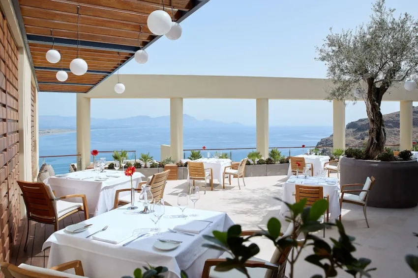 Lindos Blu, Luxury Hotel & Suites 5*-43