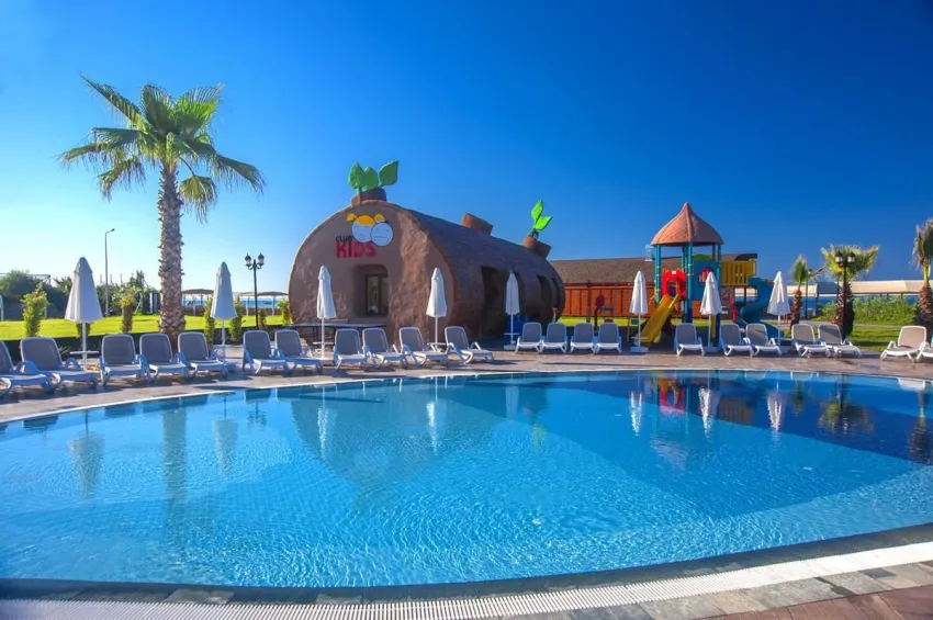 Kirman Belazur Belek 5*-5