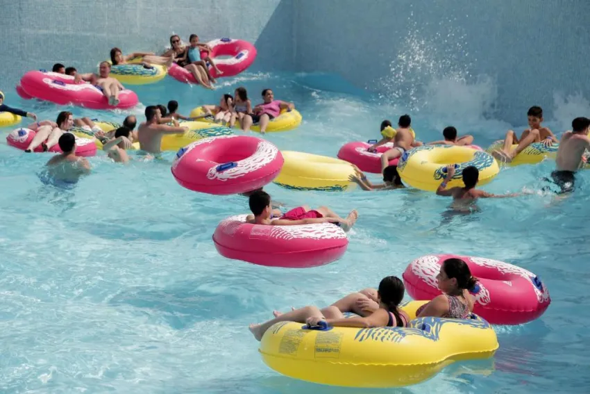 MAHDIA BEACH HOTEL & AQUA PARK  4*-24