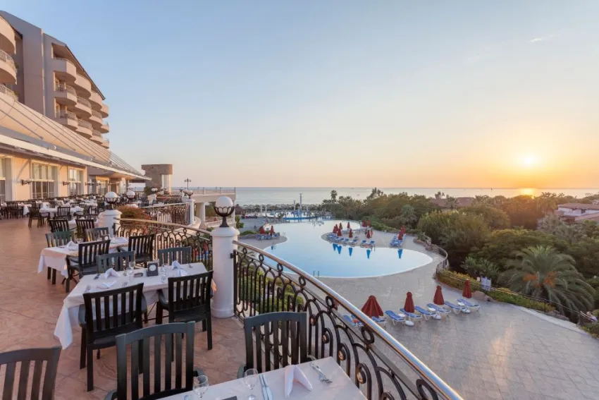 SUNRISE RESORT SPECIAL ROOMS  5*-25