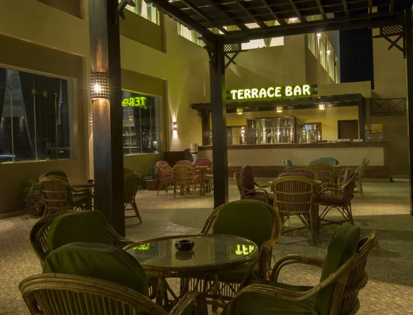 El Karma Aqua Beach Resort 4*-10