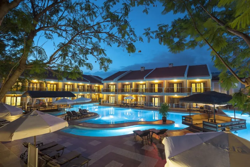 Club Hotel Turan Prince World 5*-38