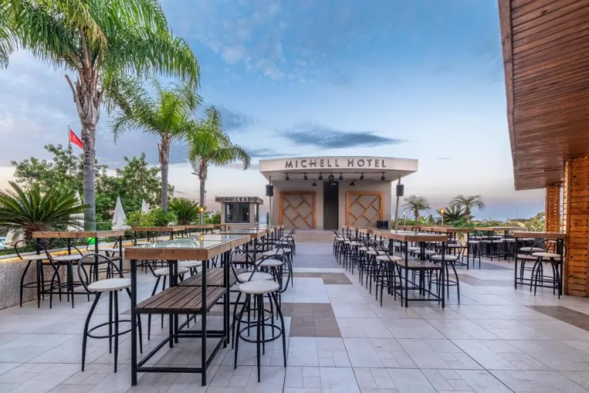 MICHELL HOTEL (ADULTS ONLY 16+)  5*-9