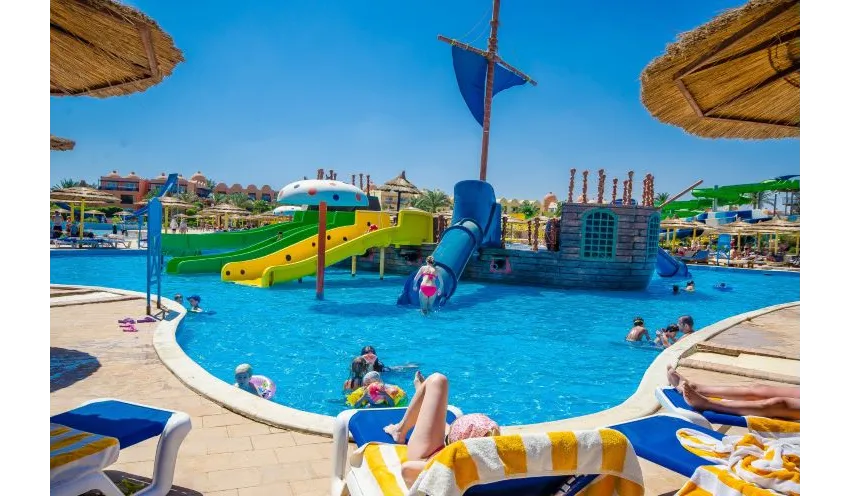 TITANIC PALACE RESORT  5*-18