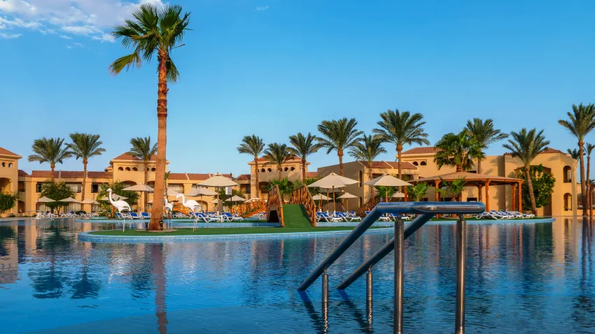 Cleopatra Luxury Resort Makadi Bay 5*-123