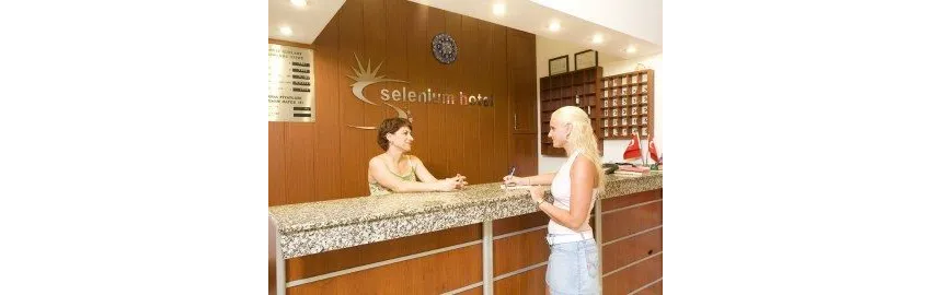 Selenium Hotel 3*-2