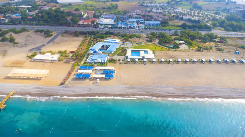 MARINE FAMILY CLUB HOTEL  5*-20