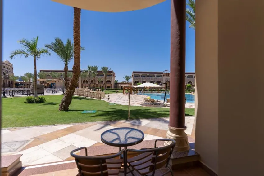 SENTIDO MAMLOUK PALACE  5*-42