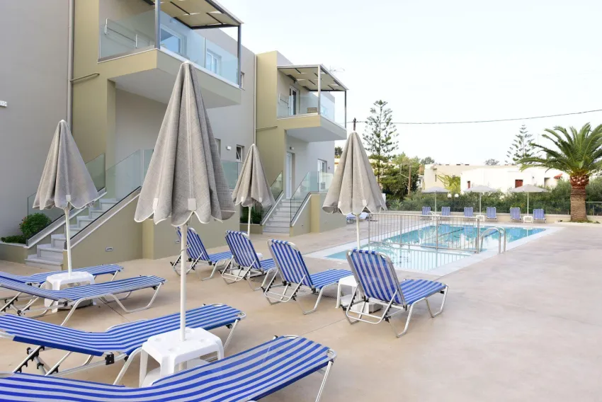 Blue Horizon Apartments 2*-3