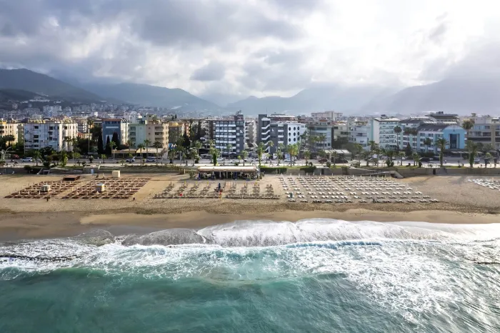 Kaila Krizantem Hotel 4* - Alanya - Turcia