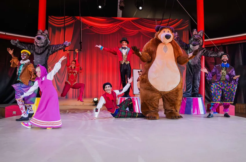 The Land Of Legends Kingdom Hotel 5*-148