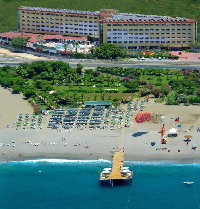 KIRBIYIK RESORT HOTEL  5* - Alanya - Turcia