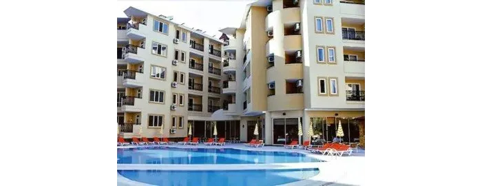 Kleopatra Royal Palm Hotel 4* - Alanya - Turcia