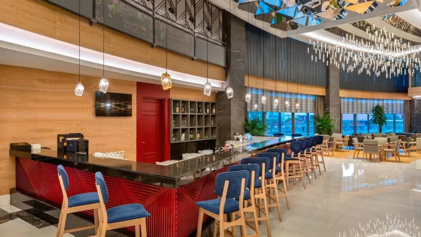 SEASHELL VEGA HOTEL (EX. SIDE CROWN SUNSHINE)  5*-23