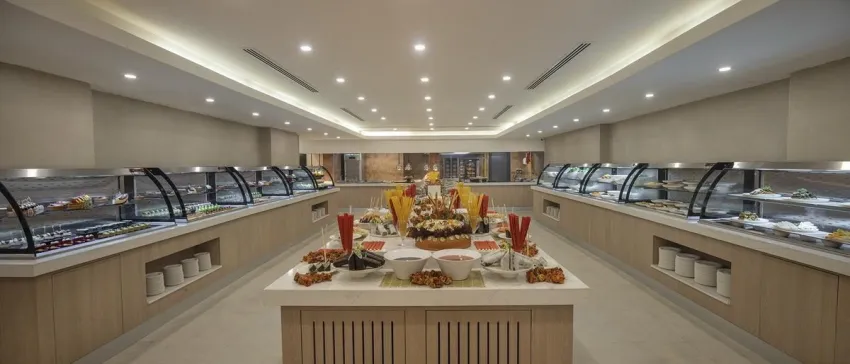 Kaia Coracesium (Ex. Villa Sunflower Beach Hotel) 4*-9