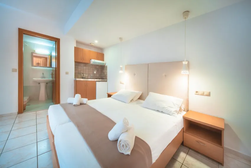 Soleil Apartments and Studios 3*-17