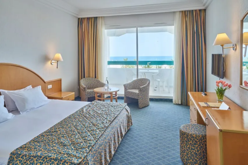 EL MOURADI PALACE  5*-9