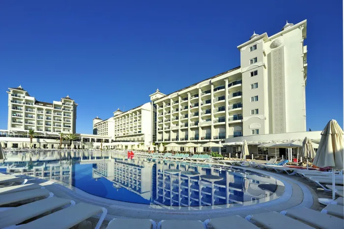 LAKE & RIVER SIDE HOTEL & SPA  5* - Side - Turcia