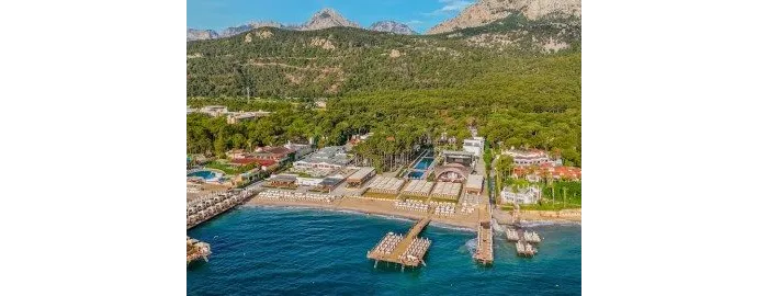 Siu Collection (Ex. Aydinbey) 5* - Kemer - Turcia