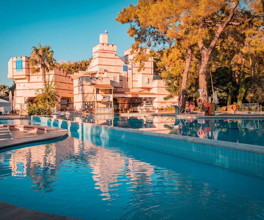 Ulusoy Kemer Holiday Club 5*-28