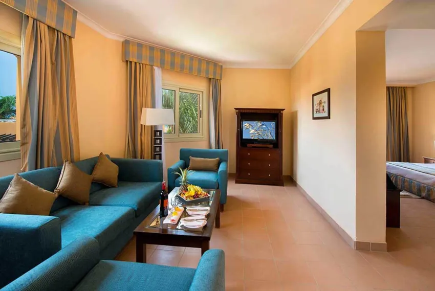 Stella Beach Resort & Spa Makadi Bay 5*-5