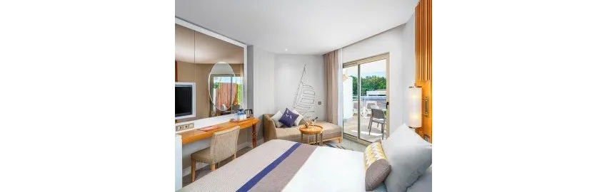 Sidemarin Kirman Premium (Ex. Kirman Sidemarin Beach) 5*-5