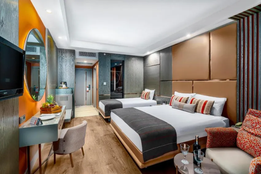 Arycanda Kirman Premium (Ex Kirman Arycanda De Luxe) 5*-95