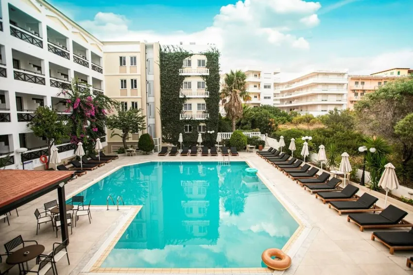 Hersonissos Palace 5*-23