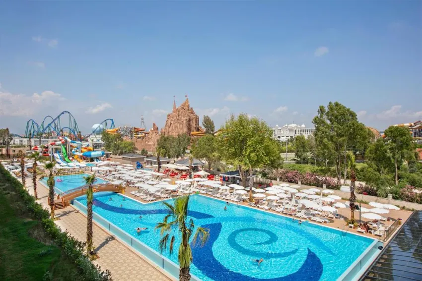 AYDINBEY QUEENS PALACE  5*-9