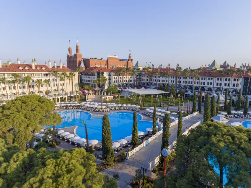 Swandor Hotels & Resort Topkapi Palace 5*-11