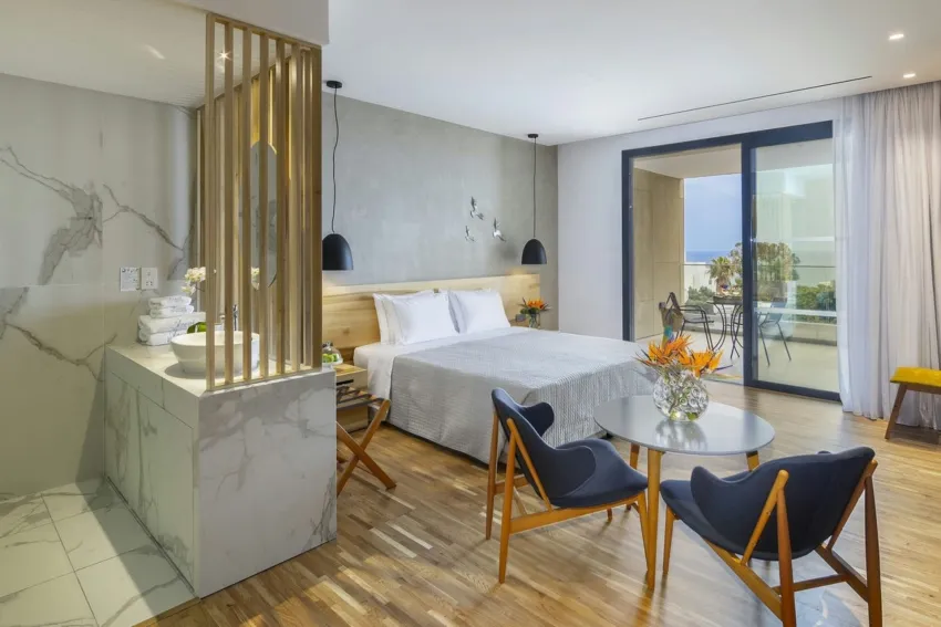 Anemi Hotel & Suites 4*-8