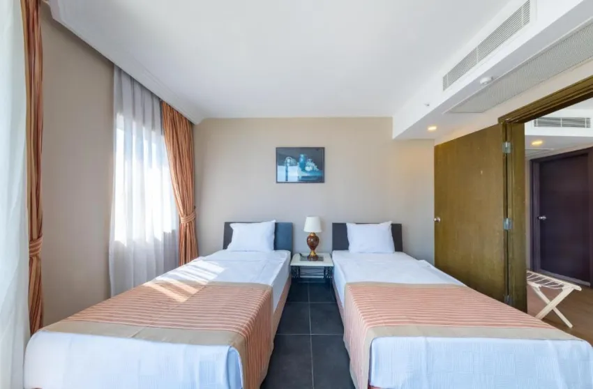 SENZA SUNSET BEACH HOTEL  5*-10