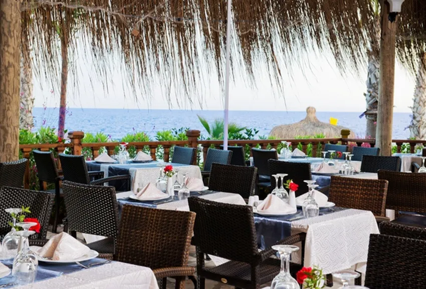 Flora Garden Beach (Adults Only 16+) 5*-146
