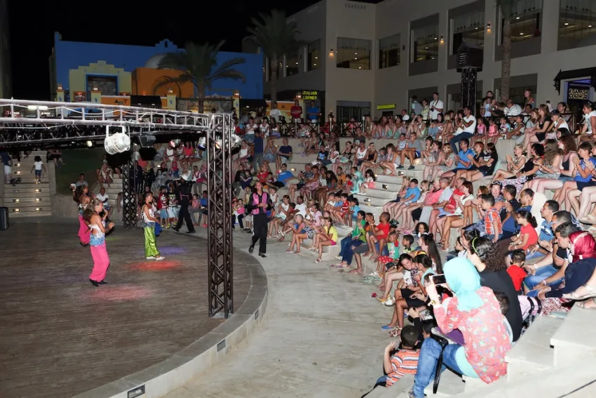 El Karma Aqua Beach Resort 4*-59