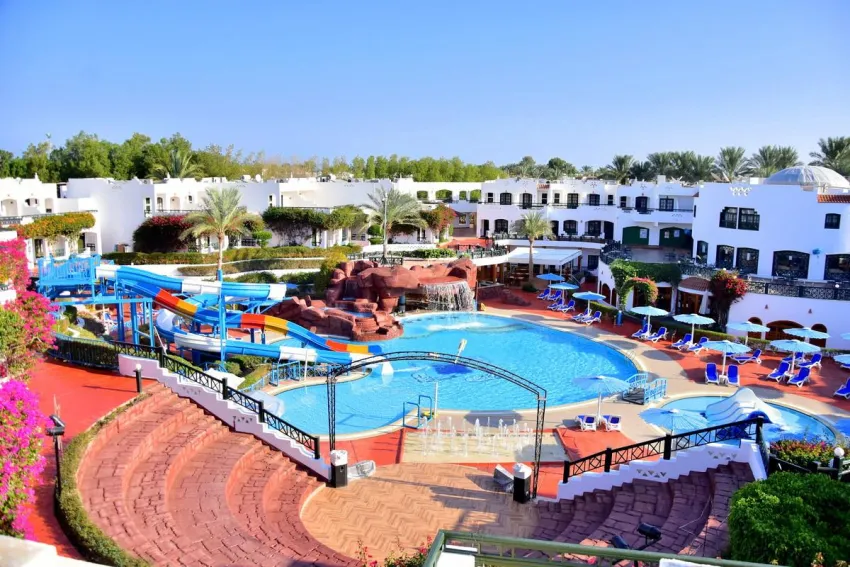 Verginia Sharm Resort & Aqua Park 4*-16