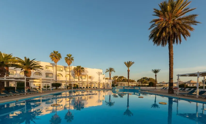 El Mouradi Port El Kantaoui 4*-24