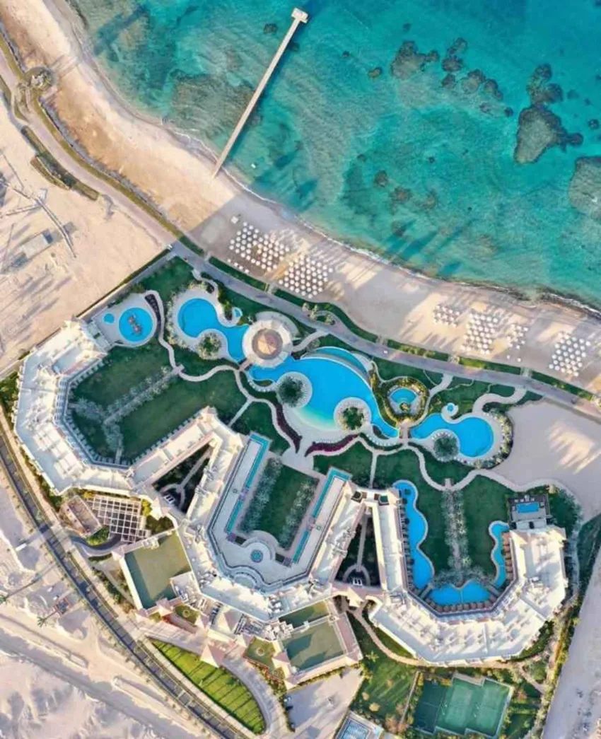 Baron Palace Sahl Hasheesh 5*-1