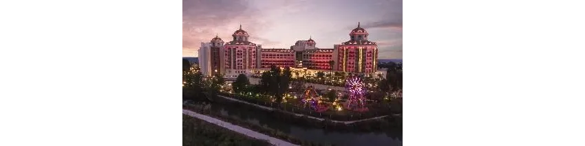 Delphin Be Grand Resort Hotel 5*-9