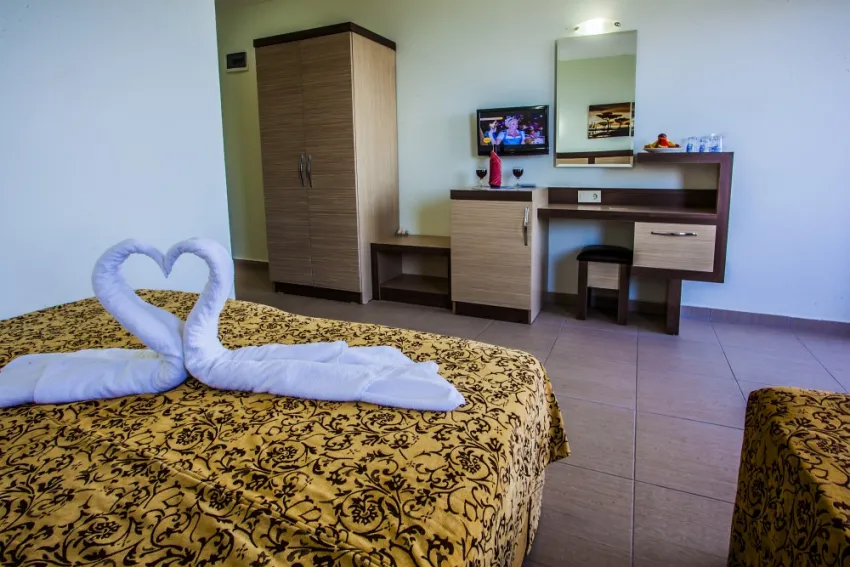 Kleopatra Beach Hotel 4*-6